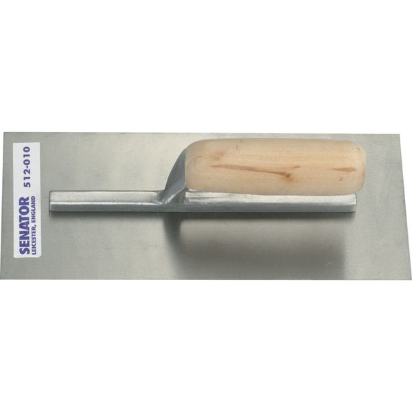 Senator 11Inchx4.12Inch Plasterers Finishing Trowel