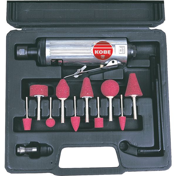 Kobe Gd22Lk 6Mm Air Die Grinder Kit