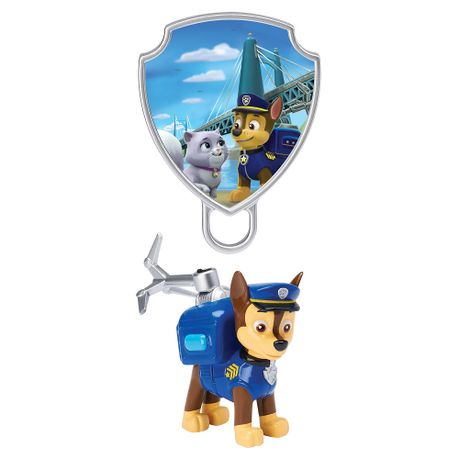 Paw Patrol Super Hero Pups with Action Packs popular Cape Pups