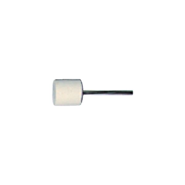 York 19Mmx19Mm Felt Bob Cylinder Type 3Mm Shank