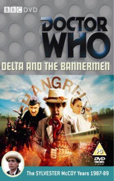 Doctor Who: Delta and the Bannermen(DVD)