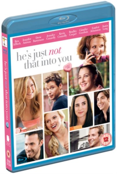 He's Just Not That Into You(Blu-ray)