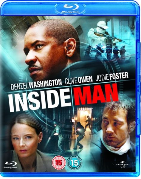 Inside Man(Blu-ray)