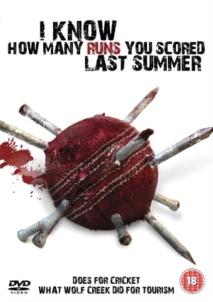 I Know How Many Runs You Scored Last Summer(DVD)