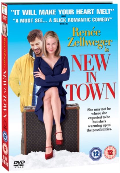 New in Town(DVD)