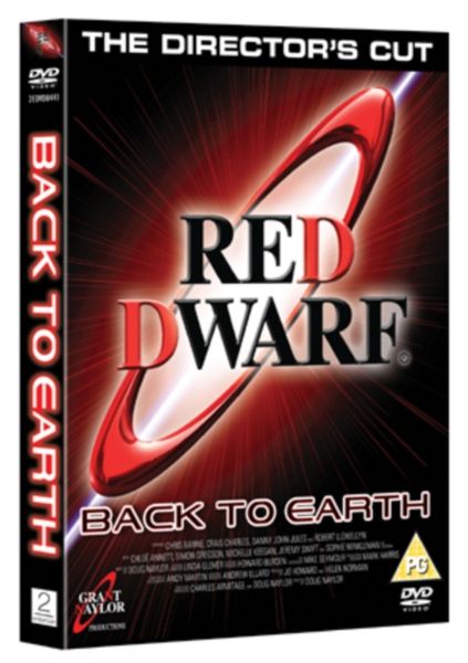 Red Dwarf: Back to Earth(DVD)