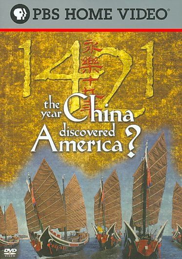 1421:Year China Discovered America - (Region 1 Import DVD)
