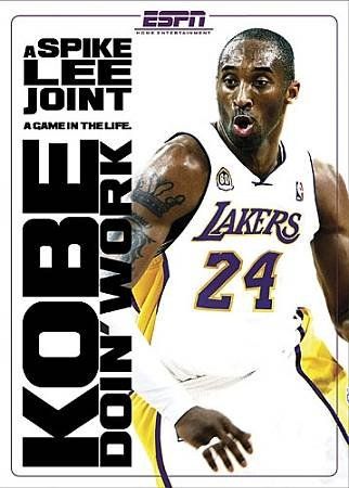 Kobe Doin Work - (Region 1 Import DVD)