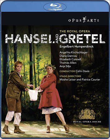 Hansel Und Gretel (Blu-ray)
