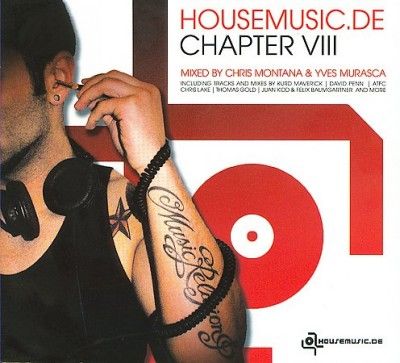 Chris Montana - Housemusic/de Chapter 8 (CD)