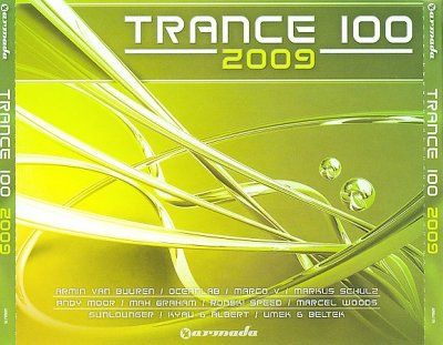 Trance 100: 2009 (CD / Album)
