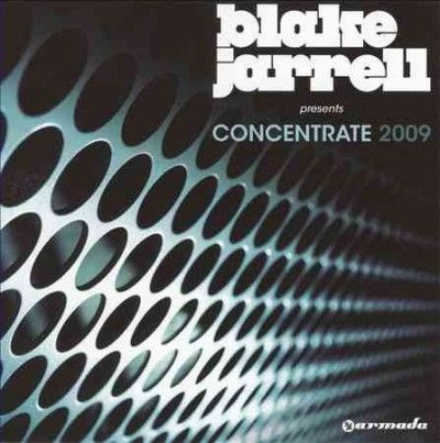 Blake Jarrell Presents Concentrate 2009 (CD / Album)