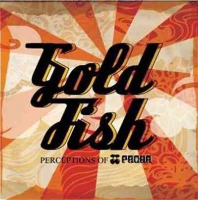 Gold Fish - Perceptions Of Pacha Mixed By Gold Fi (CD)