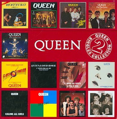 Queen - Singles Collection 2 (CD)