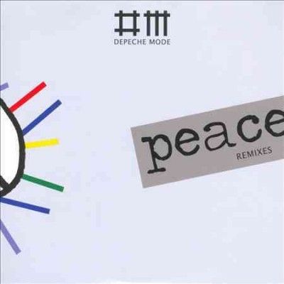 Depeche Mode - Peace (CD)