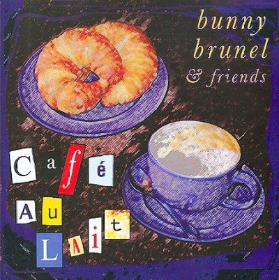 Bunny Brunel - Cafe Au Lait (CD)