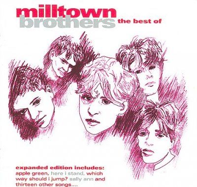 Best of Milltown Brothers - (Import CD)
