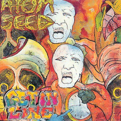 Get in Line (CD / Album)