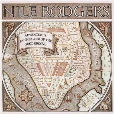 Adventures in the Land of the Good Groove (CD / Album)