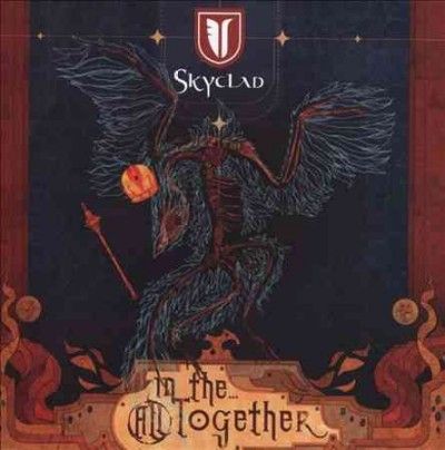 Skyclad - In The All Together (CD)