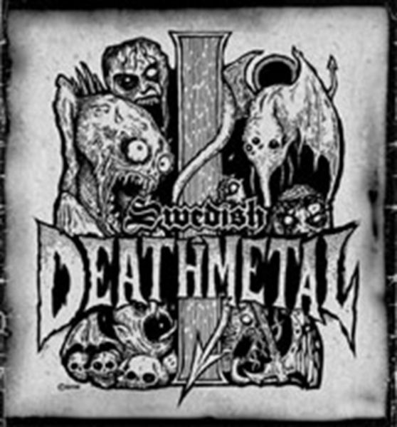 Swedish Death Metal - (Import CD)
