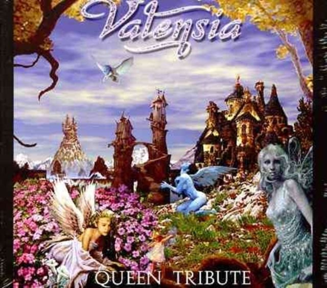 Valensia:Queen Tribute - (Import CD)