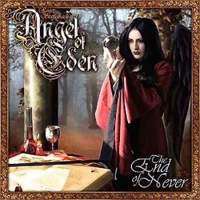 The End of Never (CD / Album)