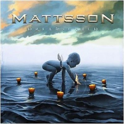 Dream Child (CD / Album)