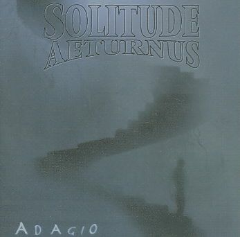 Solitude Aeturnus - Adagio (CD)