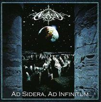 Ad Sidera (CD / Album)