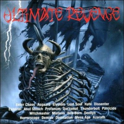 Ultimate Revenge (CD / Album)