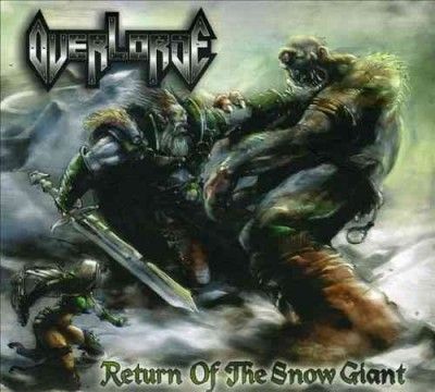 Return of the Snow Giant - (Import CD)