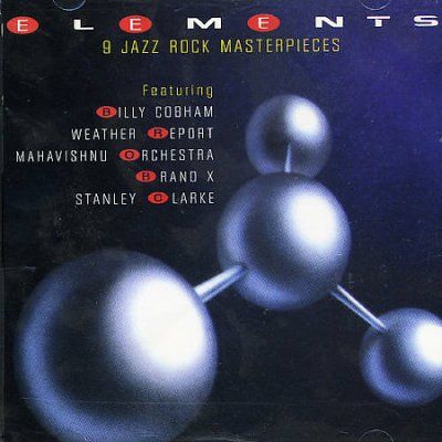 Elements - (Import CD)