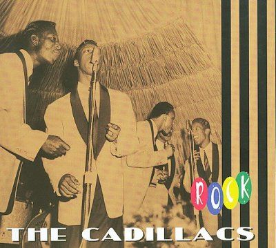 Cadillacs - Cadillacs Rock (CD)