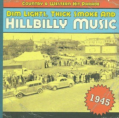 Various - Dim Lights Thick Smoke &amp; Hillbilly Mu (CD)