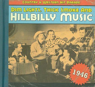 Various - Dim Lights Thick Smoke &amp; Hillbilly Mu (CD)