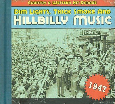 Various - Country &amp; Western Hit Parade 1947 (CD)