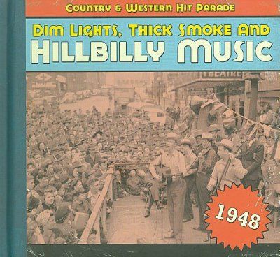 Various - Dim Lights Thick Smoke &amp; Hillbilly Mu (CD)