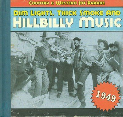 Various - Dim Lights Thick Smoke &amp; Hillbilly Mu (CD)