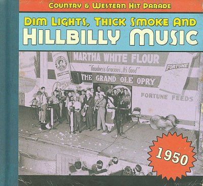 Various - Dim Lights Thick Smoke &amp; Hillbilly Mu (CD)
