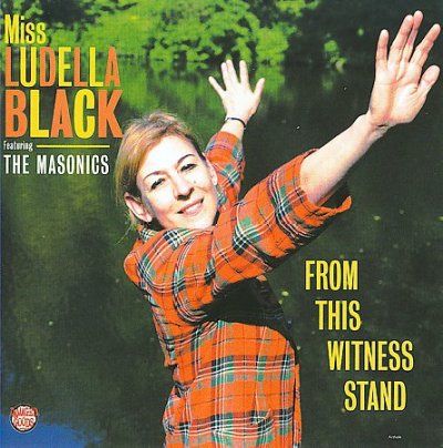 From This Witness Stand (CD / Album)