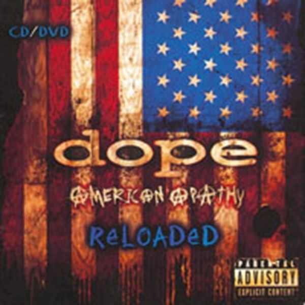 American Apathy Reloaded - (Import CD)
