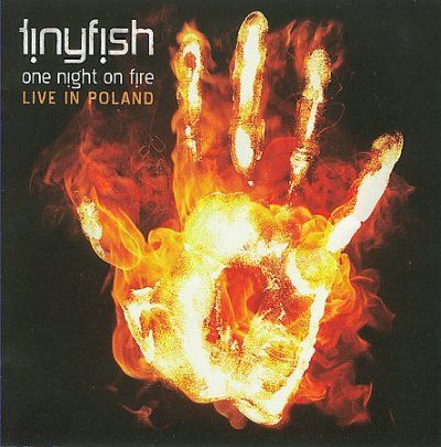 One Night on Fire - (Import CD)