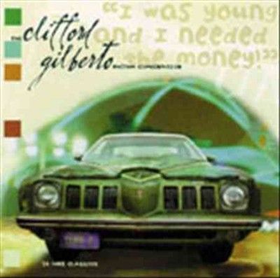 I Was Young And I Needed The Money (CD)