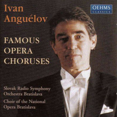 Various - Famous Opera Choruses (CD)