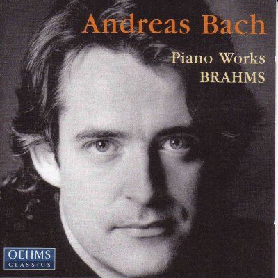 Andreas Bach - Brahms: Piano Works (rhapsodies And V (CD)