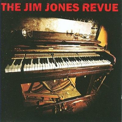Jim Revue Jones - Jim Jones Revue (CD)