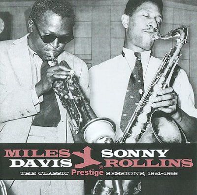 Miles Davis - Classic Prestige Sessions, 1951 - 1956 (CD)