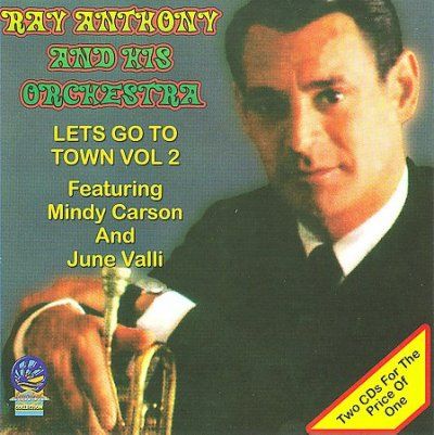 Let's Go to Town (CD / Album)
