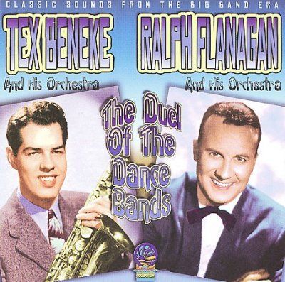 Duel of the Dance Bands (CD / Album)